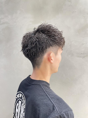 メンズカット/メンズショート