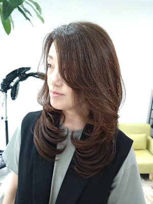 レイヤーカット