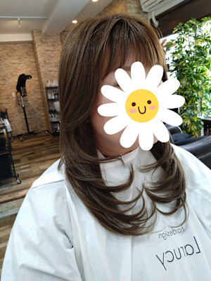 レイヤーカット