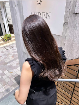 ＊LORENナチュラルブラウン＊