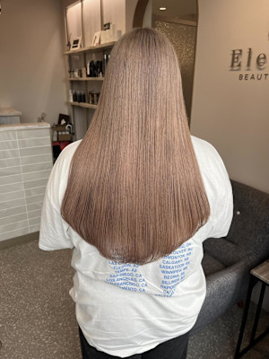 ブリーチ有り＊ライトベージュ＊