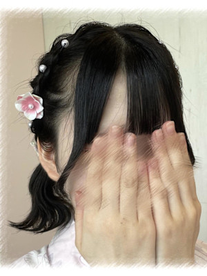 ボブさんおすすめ編み込みツインテ♪_ゆう