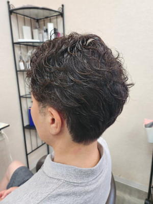 メンズスタイル