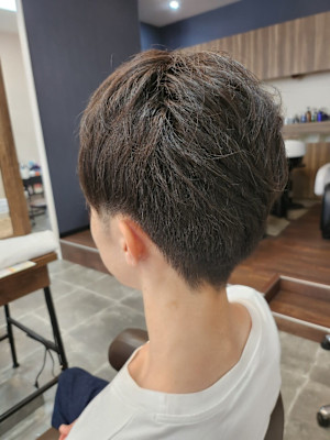 メンズスタイル