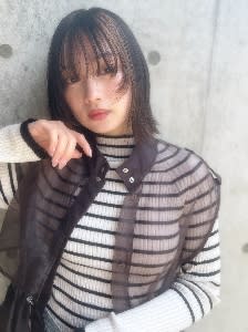 顔周りレイヤー