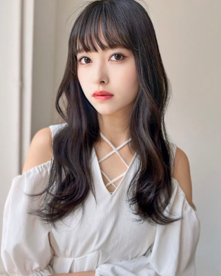 Agu hair sango 新潟駅前店×ロング