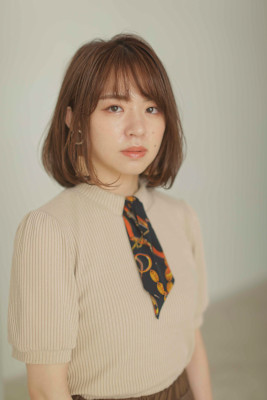 神戸/六甲道/カラー/カット/トリートメント/