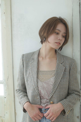 神戸/六甲道/カラー/カット/トリートメント/