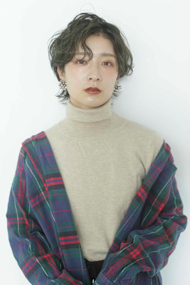 神戸/六甲道/カラー/カット/トリートメント/