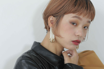 神戸/六甲道/カラー/カット/トリートメント/