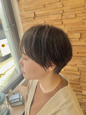 ショートスタイル