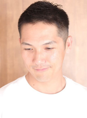 大人のダークアッシュベリーショート