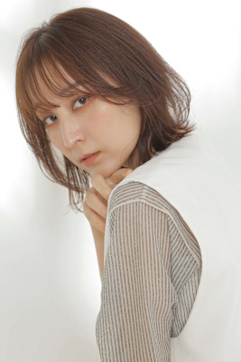 神戸/六甲道/カラー/カット/トリートメント/