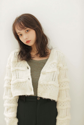 神戸/六甲道/カラー/カット/トリートメント/