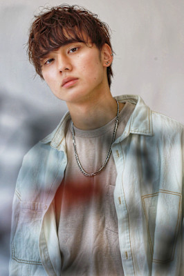 ショートマッシュ