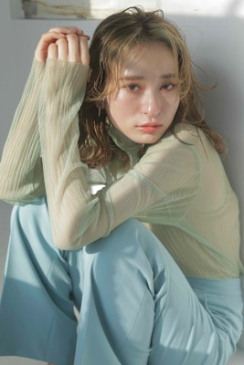 神戸/六甲道/カラー/カット/トリートメント/