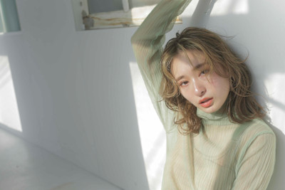 神戸/六甲道/カラー/カット/トリートメント/