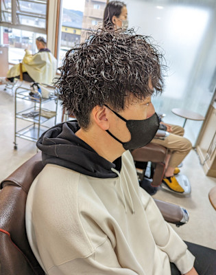 ツイストスパイラル