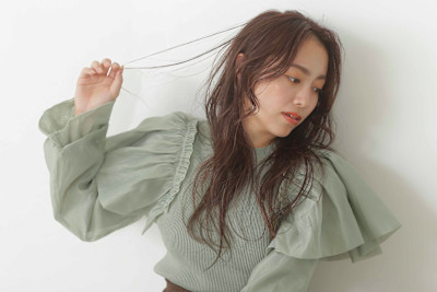 神戸/六甲道/カラー/カット/トリートメント/