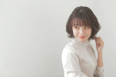 神戸/六甲道/カラー/カット/トリートメント/