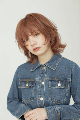 神戸/六甲道/カラー/カット/トリートメント/