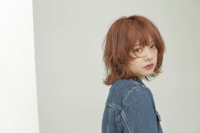 神戸/六甲道/カラー/カット/トリートメント/