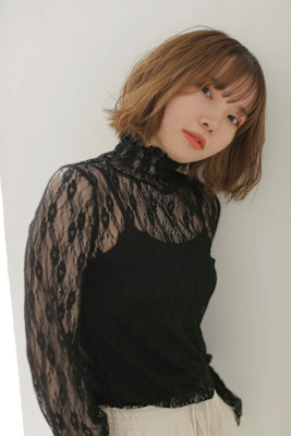 神戸/六甲道/カラー/カット/トリートメント/