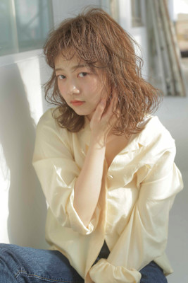 神戸/六甲道/カラー/カット/トリートメント/