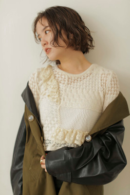 神戸/六甲道/カラー/カット/トリートメント/