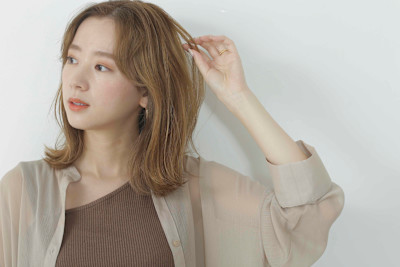 神戸/六甲道/カラー/カット/トリートメント/