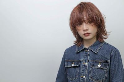 神戸/六甲道/カラー/カット/トリートメント/