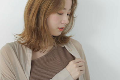 神戸/六甲道/カラー/カット/トリートメント/