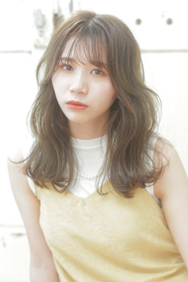 神戸/六甲道/カラー/カット/トリートメント/