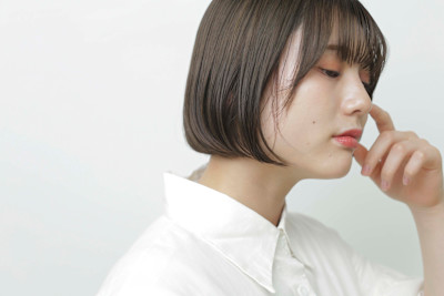 神戸/六甲道/カラー/カット/トリートメント/