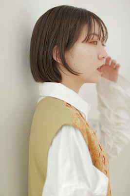 神戸/六甲道/カラー/カット/トリートメント/