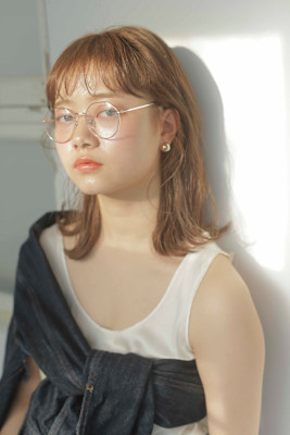 神戸/六甲道/カラー/カット/トリートメント/