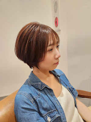 ナチュラルショート