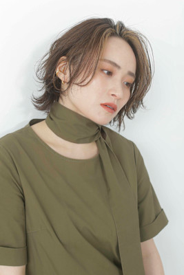 神戸/六甲道/カラー/カット/トリートメント/