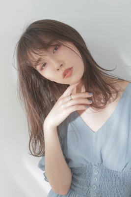 神戸/六甲道/カラー/カット/トリートメント/