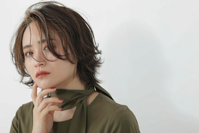 神戸/六甲道/カラー/カット/トリートメント/