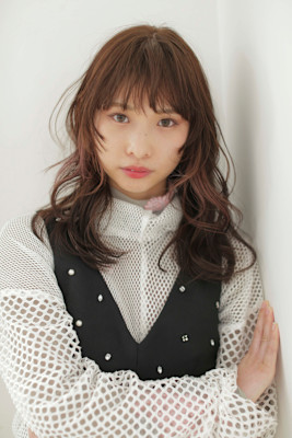 神戸/六甲道/カラー/カット/トリートメント/