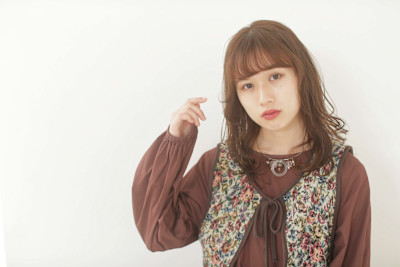 神戸/六甲道/カラー/カット/トリートメント/