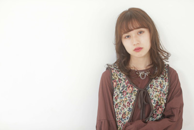 神戸/六甲道/カラー/カット/トリートメント/