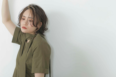 神戸/六甲道/カラー/カット/トリートメント/