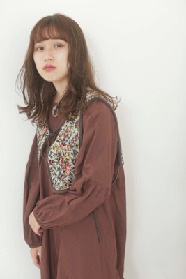 神戸/六甲道/カラー/カット/トリートメント/