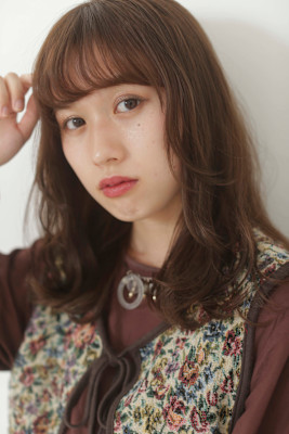 神戸/六甲道/カラー/カット/トリートメント/