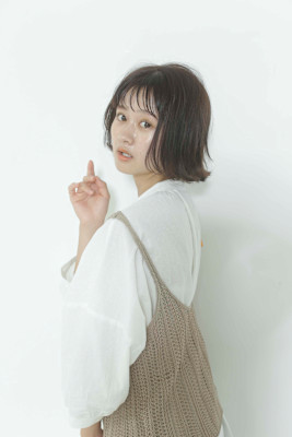 神戸/六甲道/カラー/カット/トリートメント/