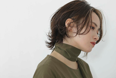 神戸/六甲道/カラー/カット/トリートメント/