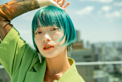 神戸/六甲道/カラー/カット/トリートメント/