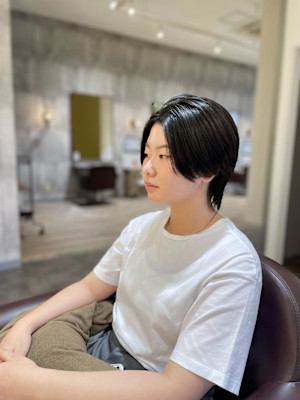 マッシュウルフ